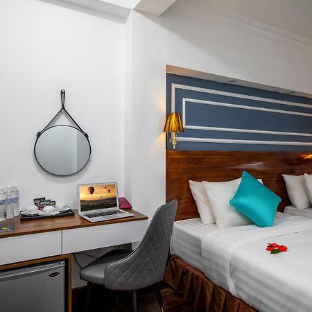 Hanoi Sisters Boutique Hotel & Spa & Travel מראה חיצוני תמונה