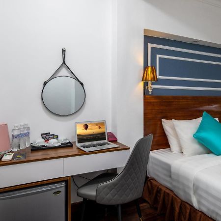 Hanoi Sisters Boutique Hotel & Spa & Travel מראה חיצוני תמונה