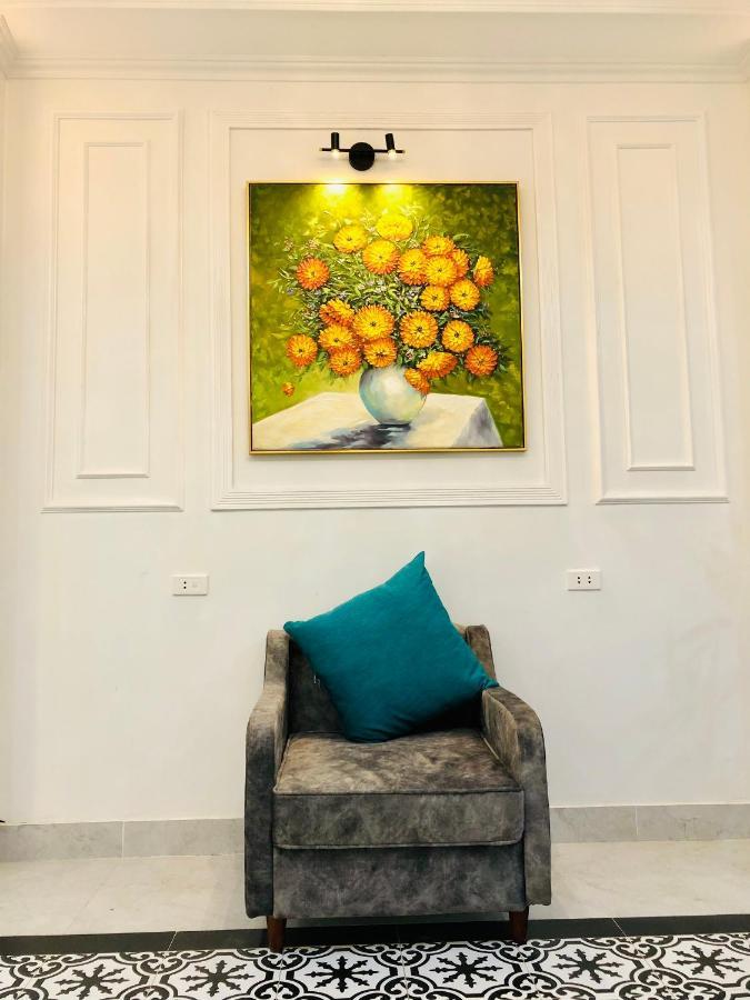 Hanoi Sisters Boutique Hotel & Spa & Travel מראה חיצוני תמונה