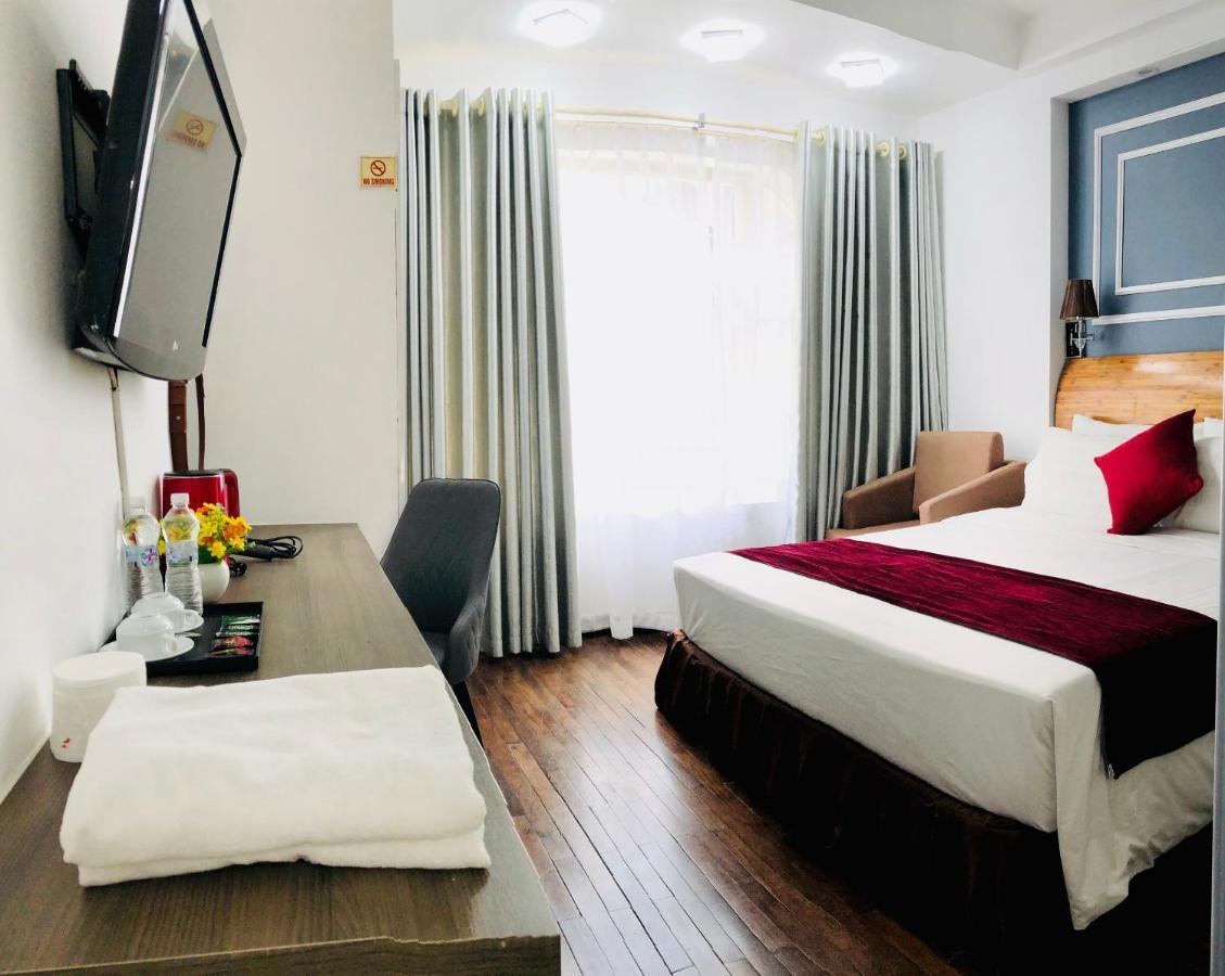 Hanoi Sisters Boutique Hotel & Spa & Travel מראה חיצוני תמונה