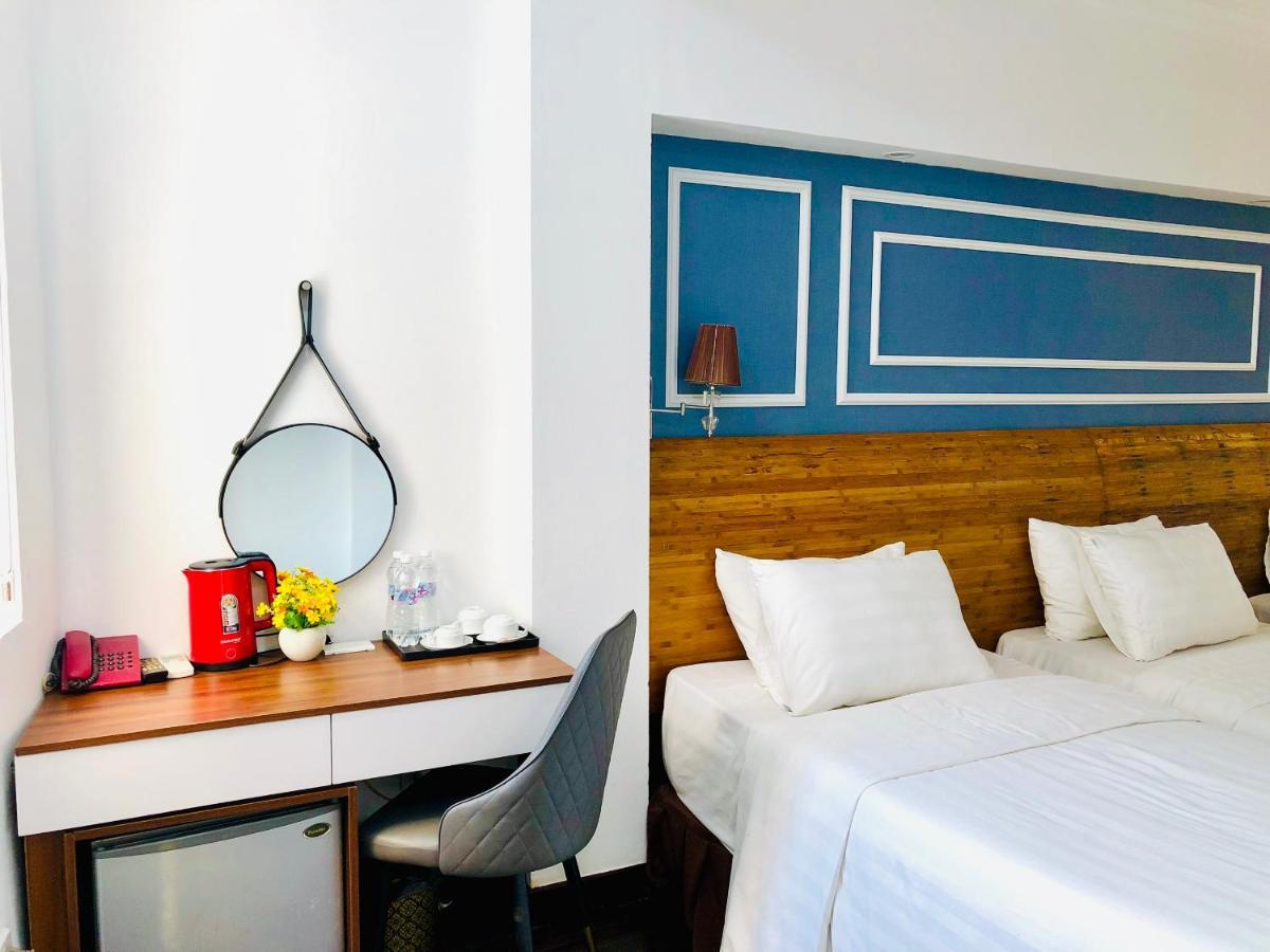 Hanoi Sisters Boutique Hotel & Spa & Travel מראה חיצוני תמונה
