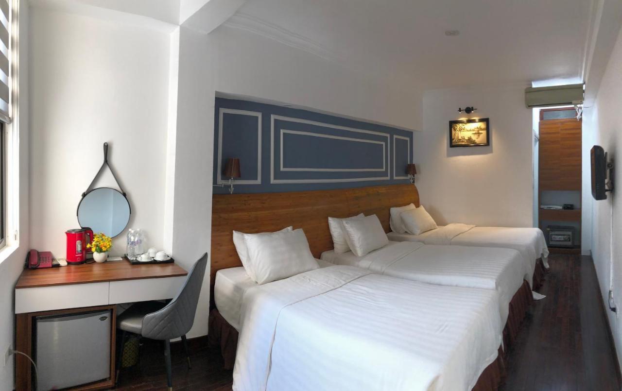 Hanoi Sisters Boutique Hotel & Spa & Travel מראה חיצוני תמונה