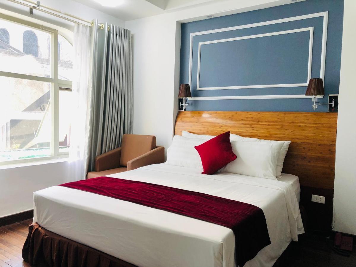 Hanoi Sisters Boutique Hotel & Spa & Travel מראה חיצוני תמונה