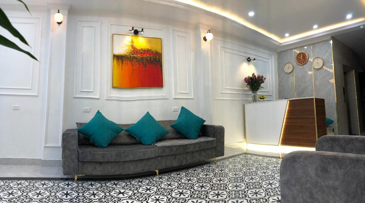 Hanoi Sisters Boutique Hotel & Spa & Travel מראה חיצוני תמונה