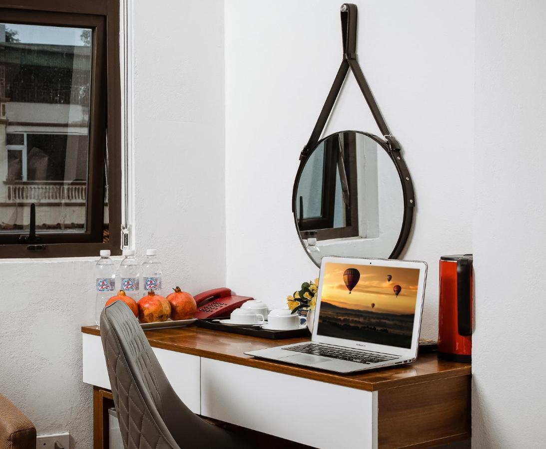 Hanoi Sisters Boutique Hotel & Spa & Travel מראה חיצוני תמונה