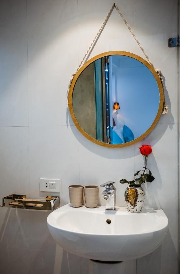 Hanoi Sisters Boutique Hotel & Spa & Travel מראה חיצוני תמונה