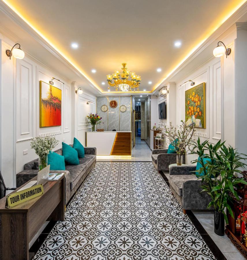 Hanoi Sisters Boutique Hotel & Spa & Travel מראה חיצוני תמונה